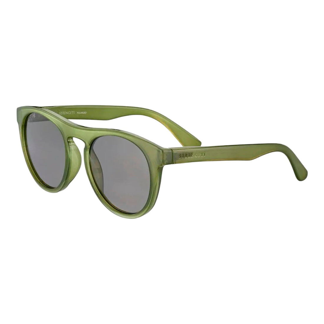 Sunglasses Serengeti Unisex SS572006 (Lens/Bridge/Temple) 53/20/140 mm