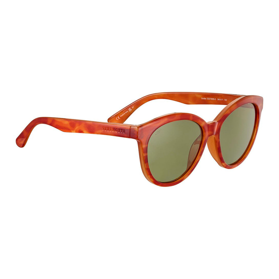 Sunglasses Serengeti Women SS573005 (Lens/Bridge/Temple) 54/19/140 mm