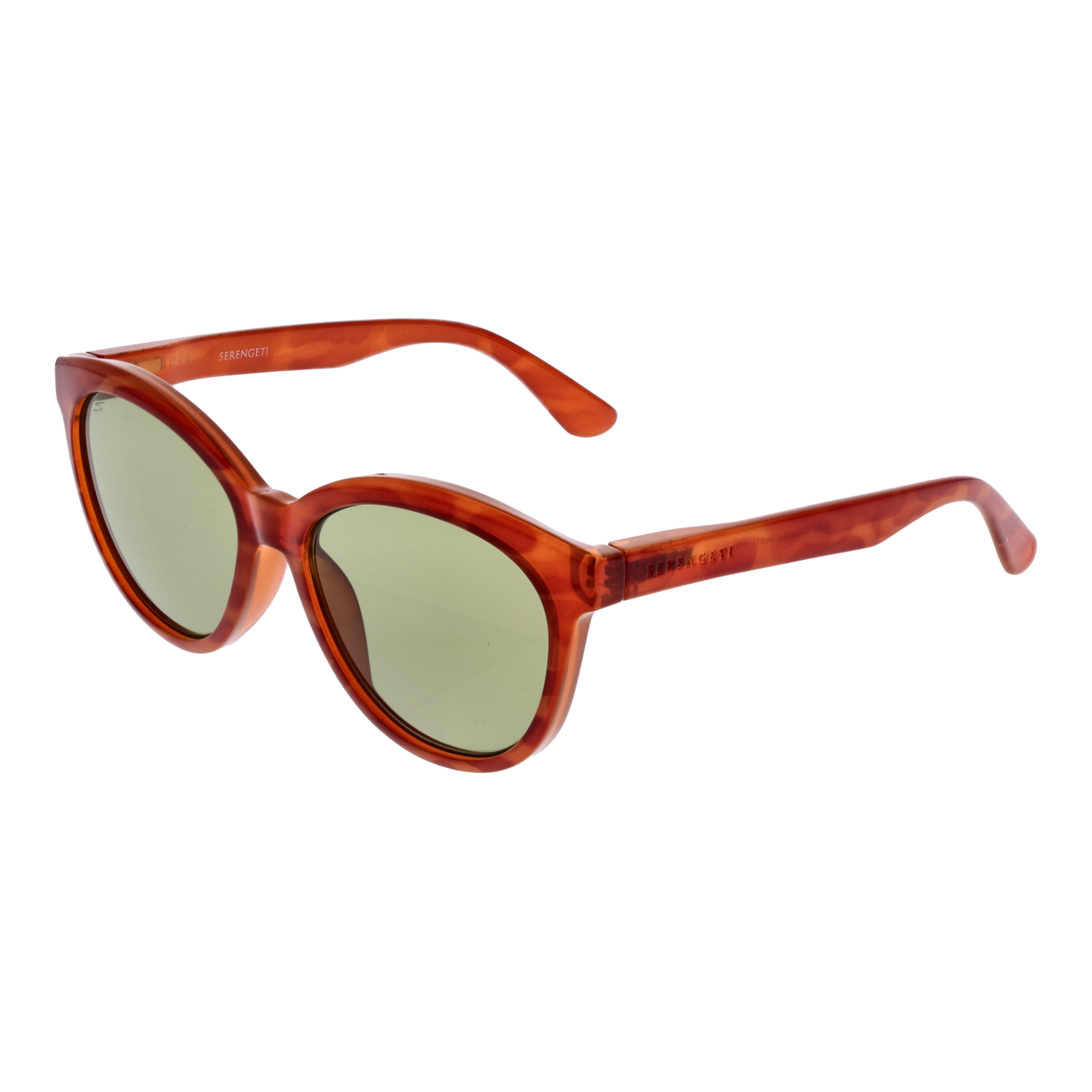 Sunglasses Serengeti Unisex SS573006 (Lens/Bridge/Temple) 56/17/140 mm