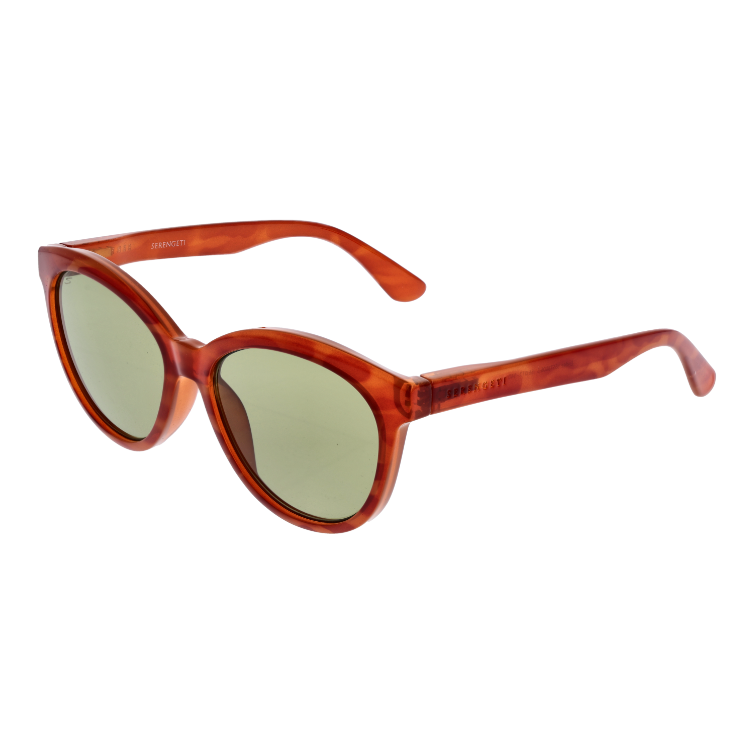 Sunglasses Serengeti Unisex SS573006 (Lens/Bridge/Temple) 56/17/140 mm