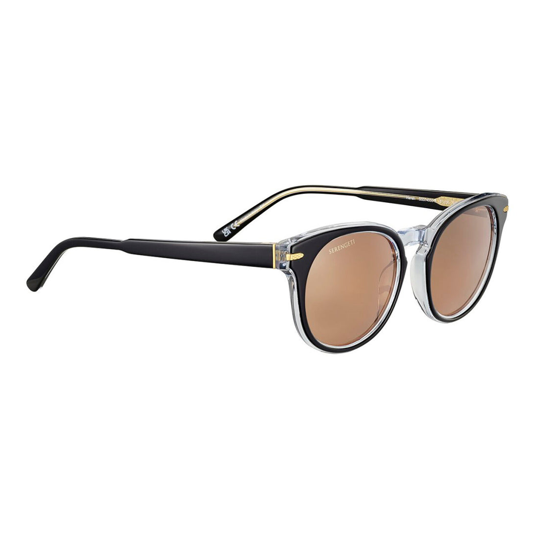 Sunglasses Serengeti Women SS574006-S (Lens/Bridge/Temple) 51/20/140 mm