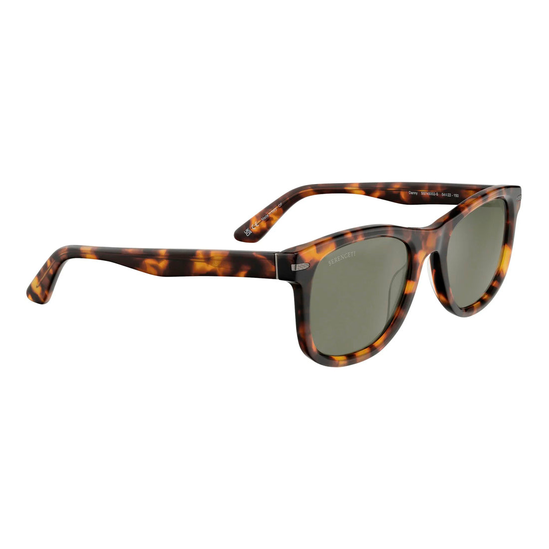 Sunglasses Serengeti Unisex SS745002-S (Lens/Bridge/Temple) 54/24/145 mm