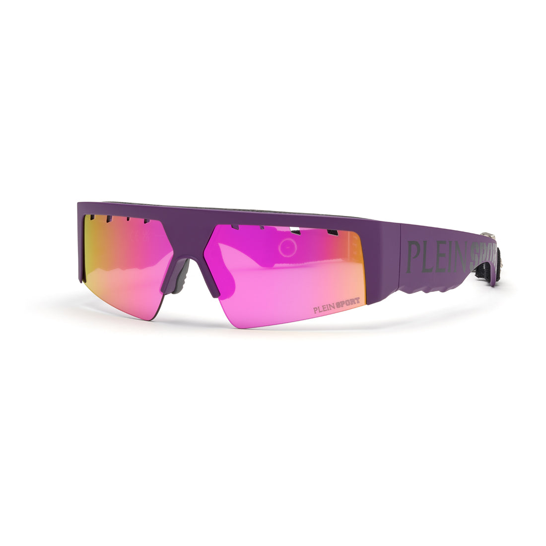 Philipp Plein Sport Men's Sunglasses SSP006-71GEAV (Lens/Bridge/Temple) 71/12/130 mm