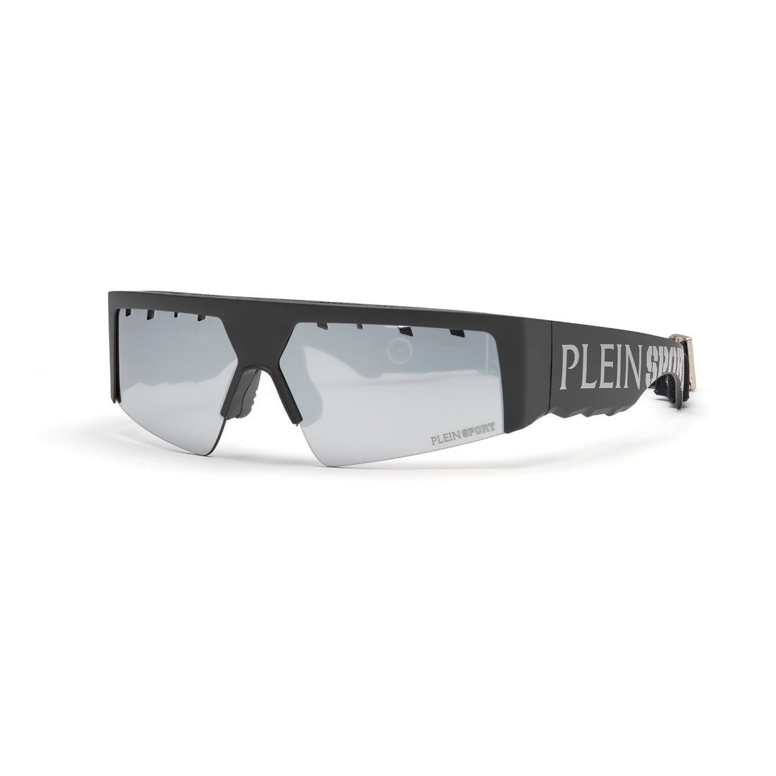 Philipp Plein Sport Men's Sunglasses SSP006-71U28X (Lens/Bridge/Temple) 71/12/130 mm