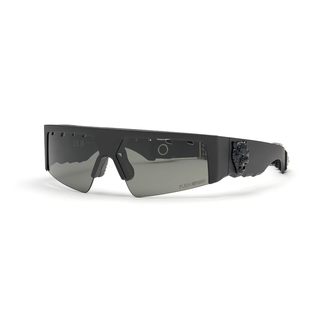 Philipp Plein Sport Men's Sunglasses SSP006V710U28 (Lens/Bridge/Temple) 71/12/130 mm