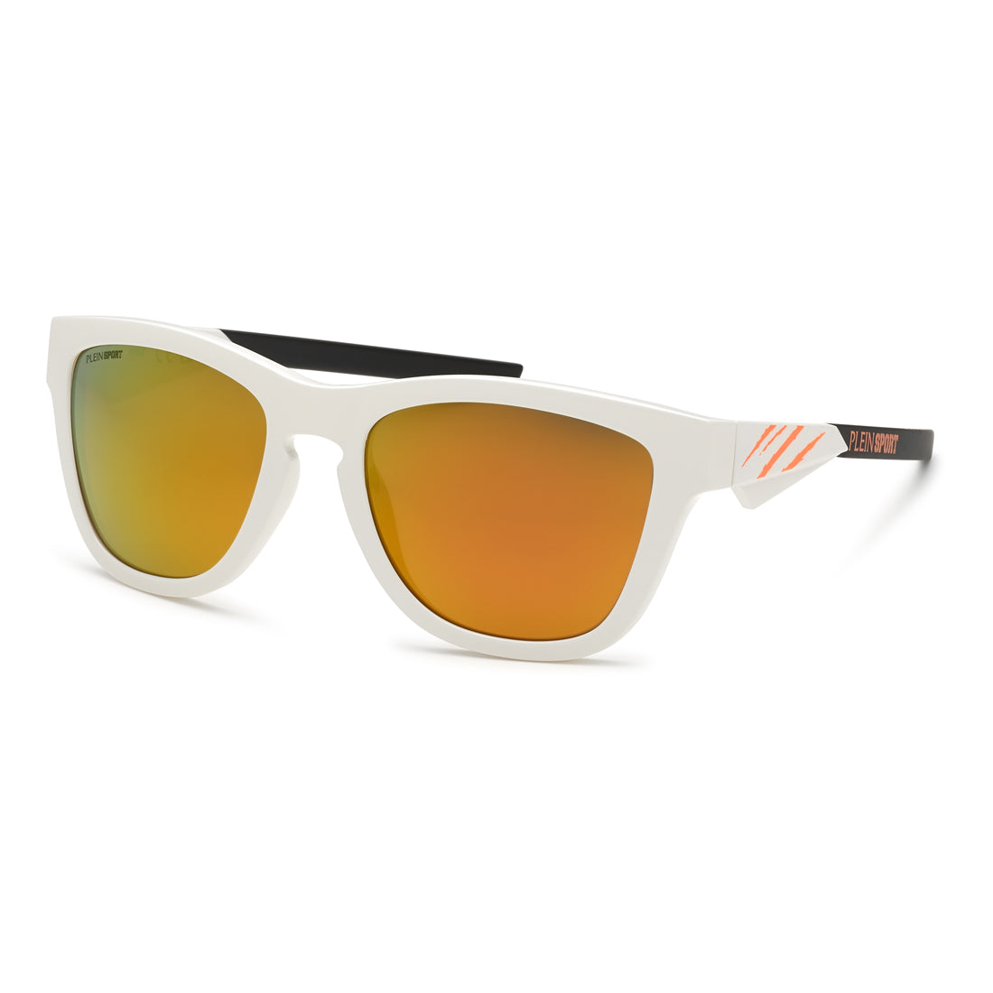 Philipp Plein Sport Men's Sunglasses SSP008-54847P (Lens/Bridge/Temple) 54/18/135 mm