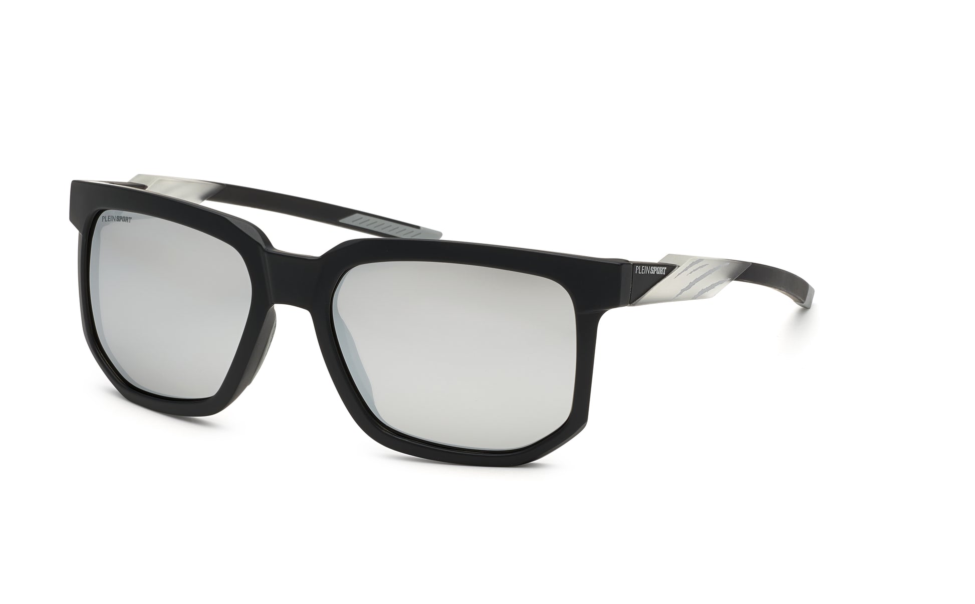 Sunglasses Philipp Plein Man Ssp011-56U28W (Lens/Bridge/Temple) 56/18/135 Mm)