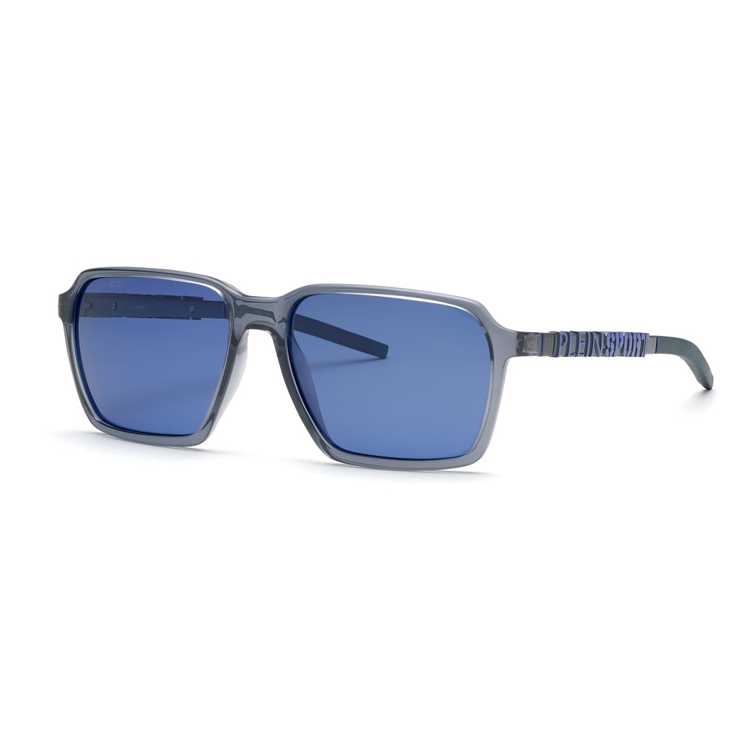 Philipp Plein Sport Men's Sunglasses SSP012-594ALP with Lens 59mm, Bridge 16mm, Temple 145mm