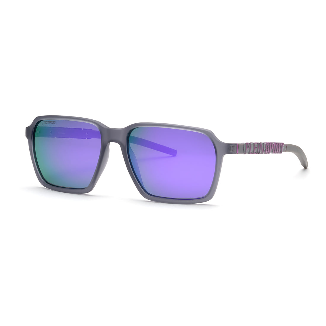 Philipp Plein Sport Men's Sunglasses SSP012-59840P (Lens/Bridge/Temple) 59/16/145 mm