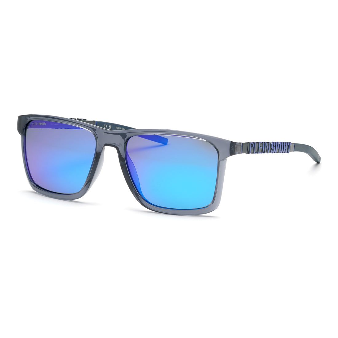 Philipp Plein Sport Men's Sunglasses SSP013-584ALP (Lens/Bridge/Temple) 58/17/145 mm