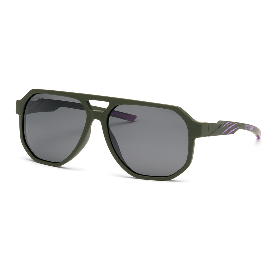 Philipp Plein Sport Men's Sunglasses SSP014-61J97P (Lens/Bridge/Temple) 61/15/135 mm