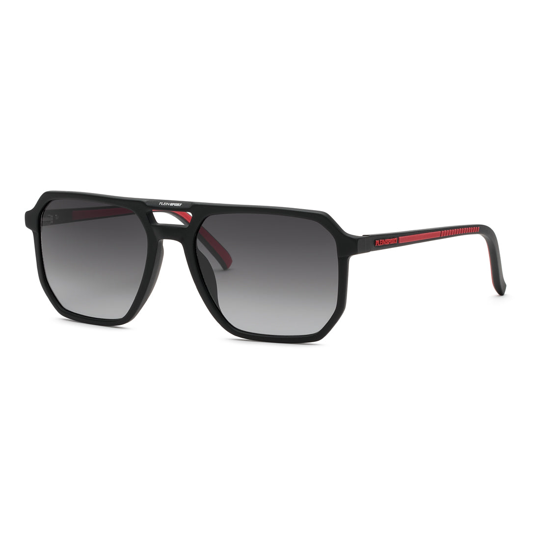 Philipp Plein Sport Men's Sunglasses SSP032-580703 (Lens/Bridge/Temple) 58/19/145 mm