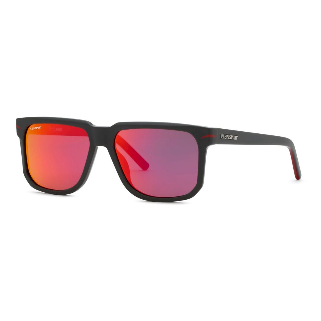 Philipp Plein Sport Men’s Sunglasses SSP037-59L46P (Lens/Bridge/Temple) 59/16/150 mm
