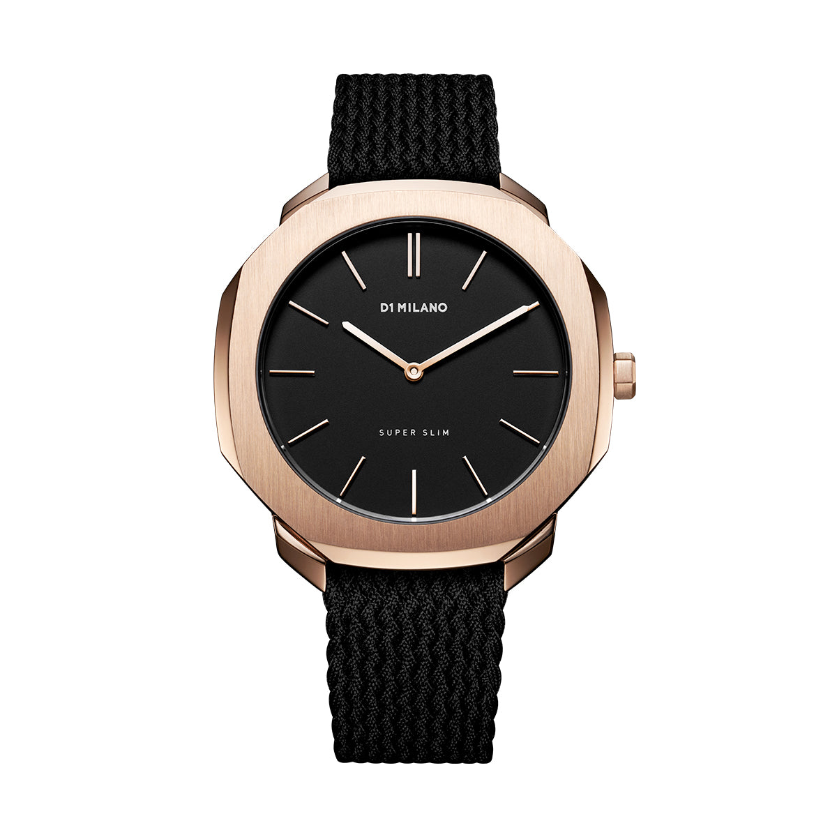 Watch D1 Milano Unisex SSPL02 (36MM) Black