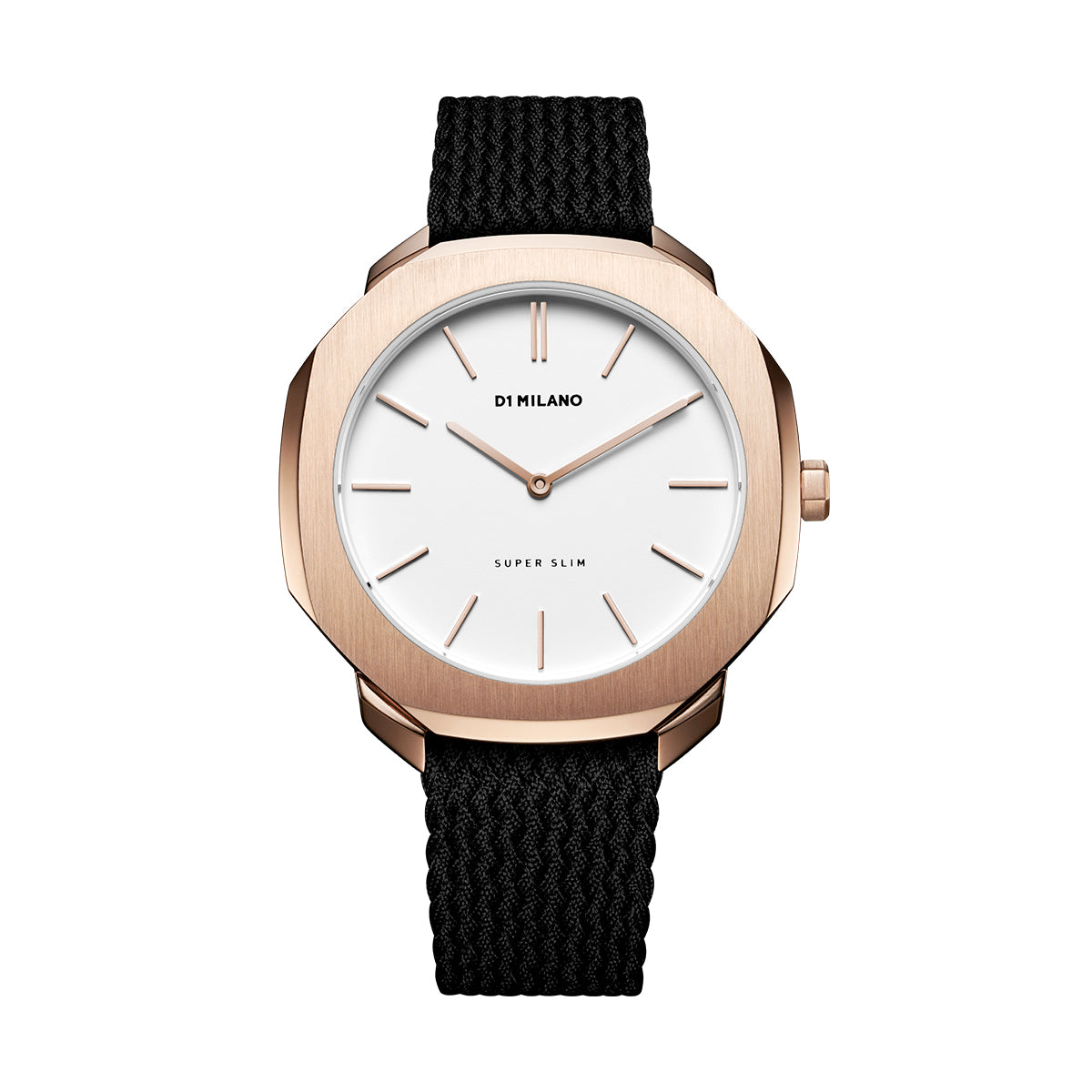 Watch D1 Milano Unisex SSPL04 (36MM) Black