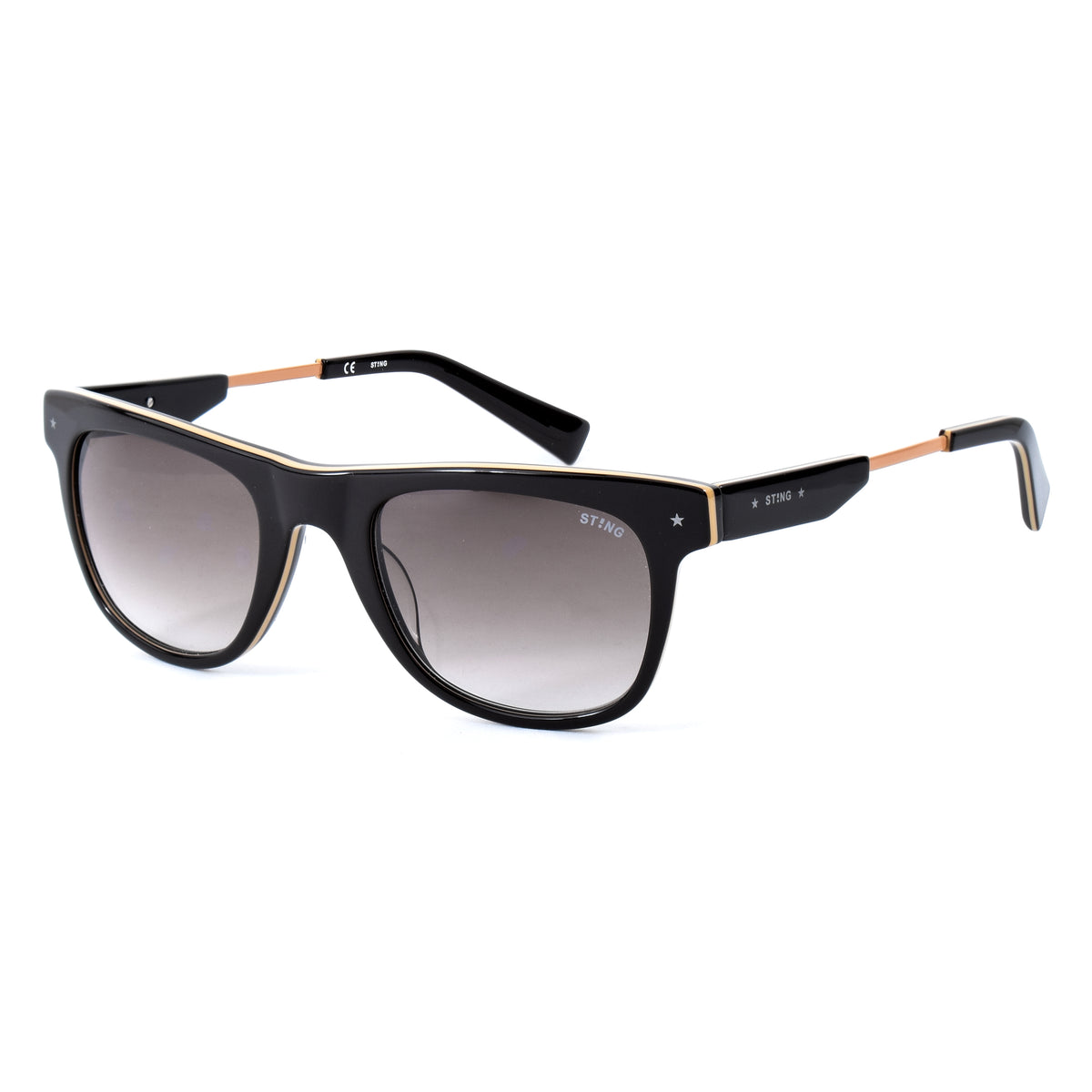 Sunglasses Sting Man SST383-510AAH (Lens/Bridge/Temple) 51/22/140 mm
