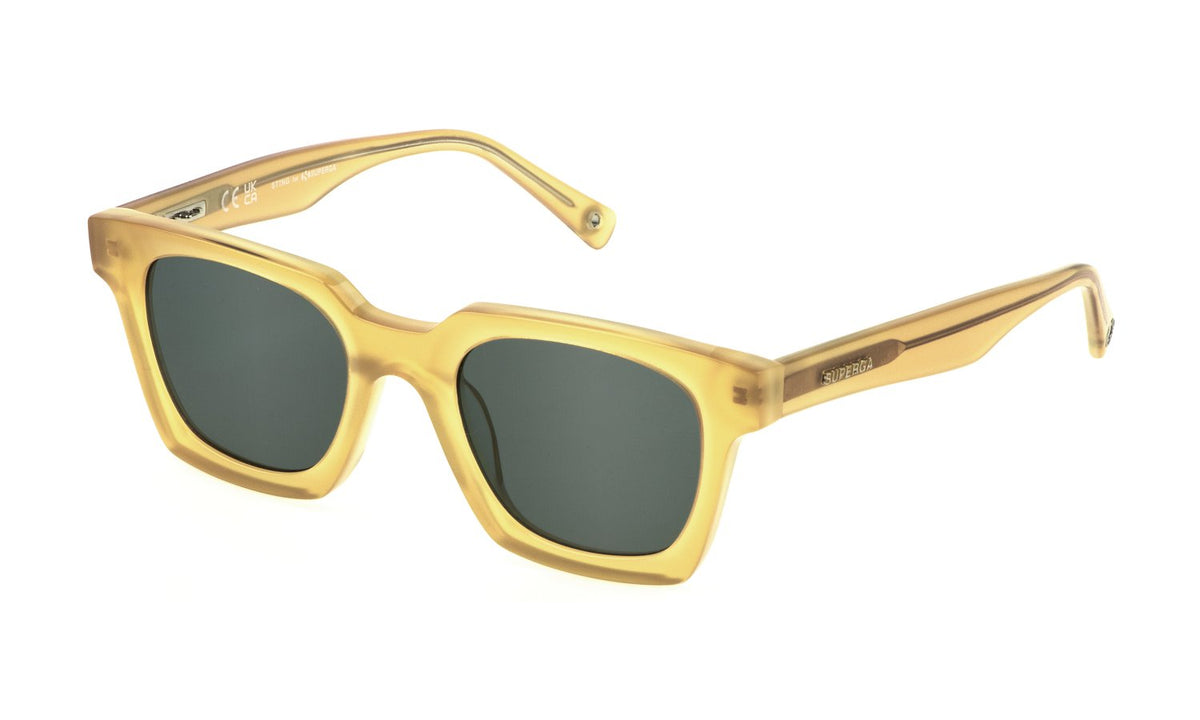 Sunglasses Sting Unisex SST476-4909UY (Lens/Bridge/Temple) 49/21/140 mm