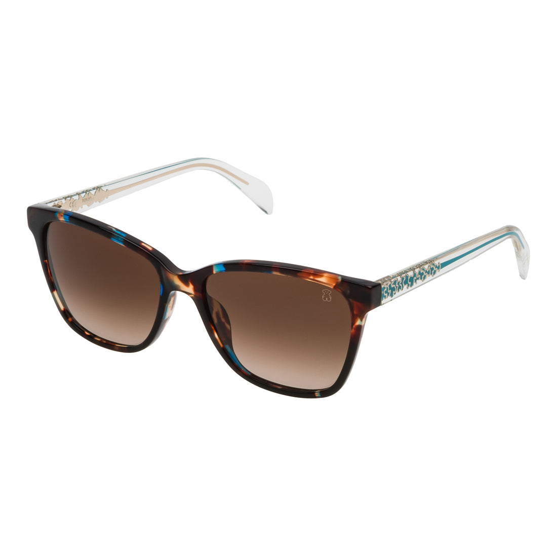 Tous Women STOA07-550T66 Sunglasses (Lens/Bridge/Temple) 55/16/135 mm