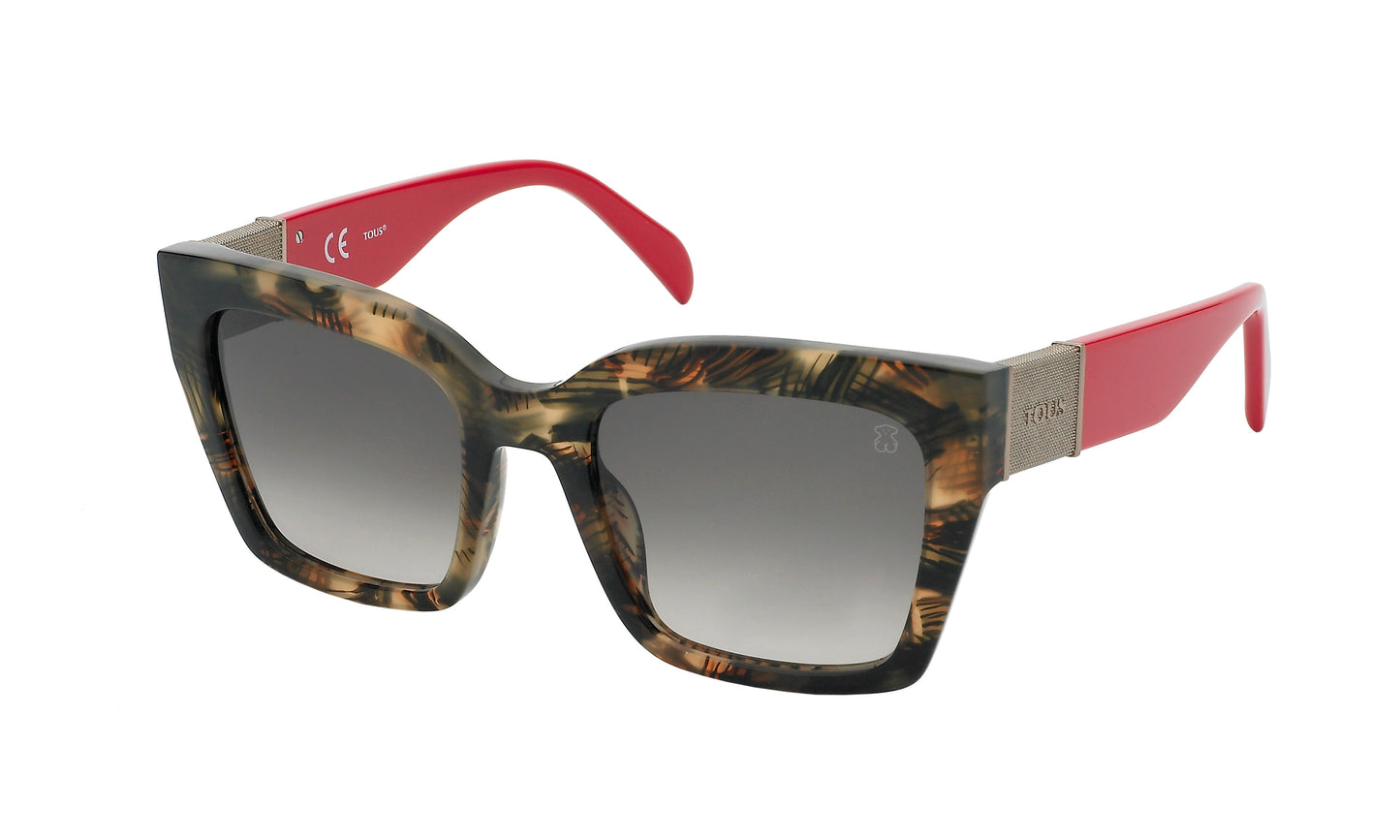 Tous Women Sunglasses STOB47-530XAP with Lens 53 mm, Bridge 21 mm, Temple 140 mm