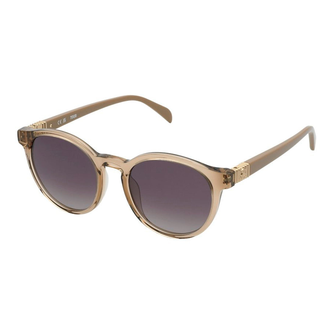 Tous Women Sunglasses STOB89-5107AY (Lens/Bridge/Temple) 51/19/135 mm