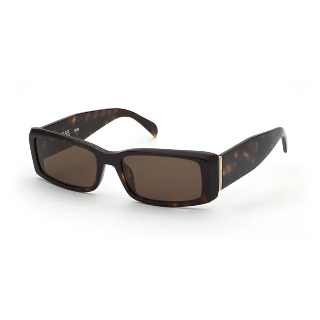 Sunglasses Tous Women STOC39-560743 (Lens: 56mm / Bridge: 16mm / Temple: 140mm) Brown Acetate Frame
