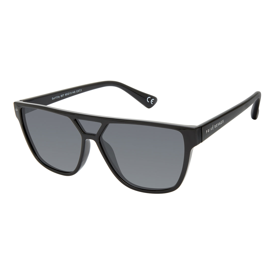 Sunglasses Privé Revaux Unisex SURFCITYS807 (Lens/Bridge/Temple) 60/13/145 mm