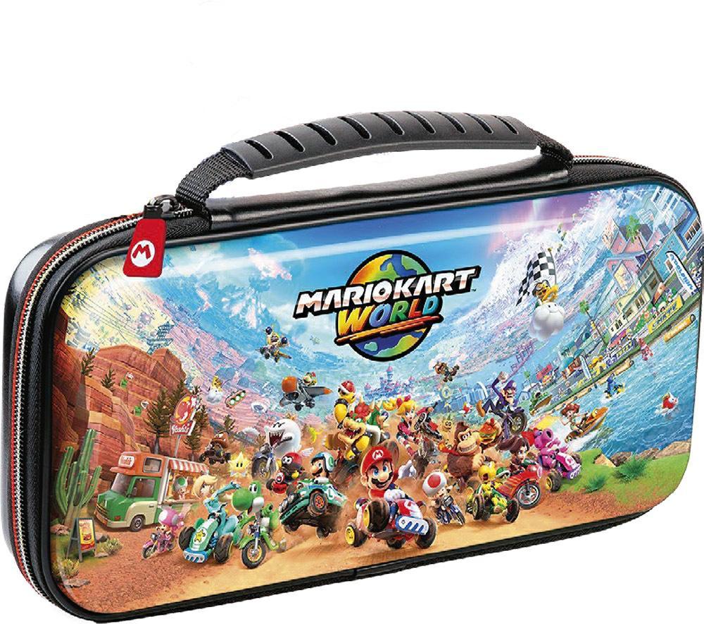 Switch 2 Nacon Custodia Official Nintendo Mario Kart World
