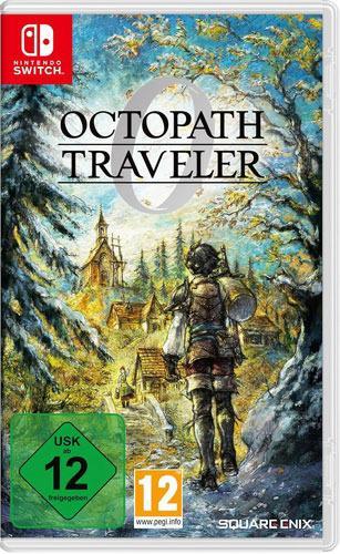 Switch Octopath Traveler 0 ΕΕ