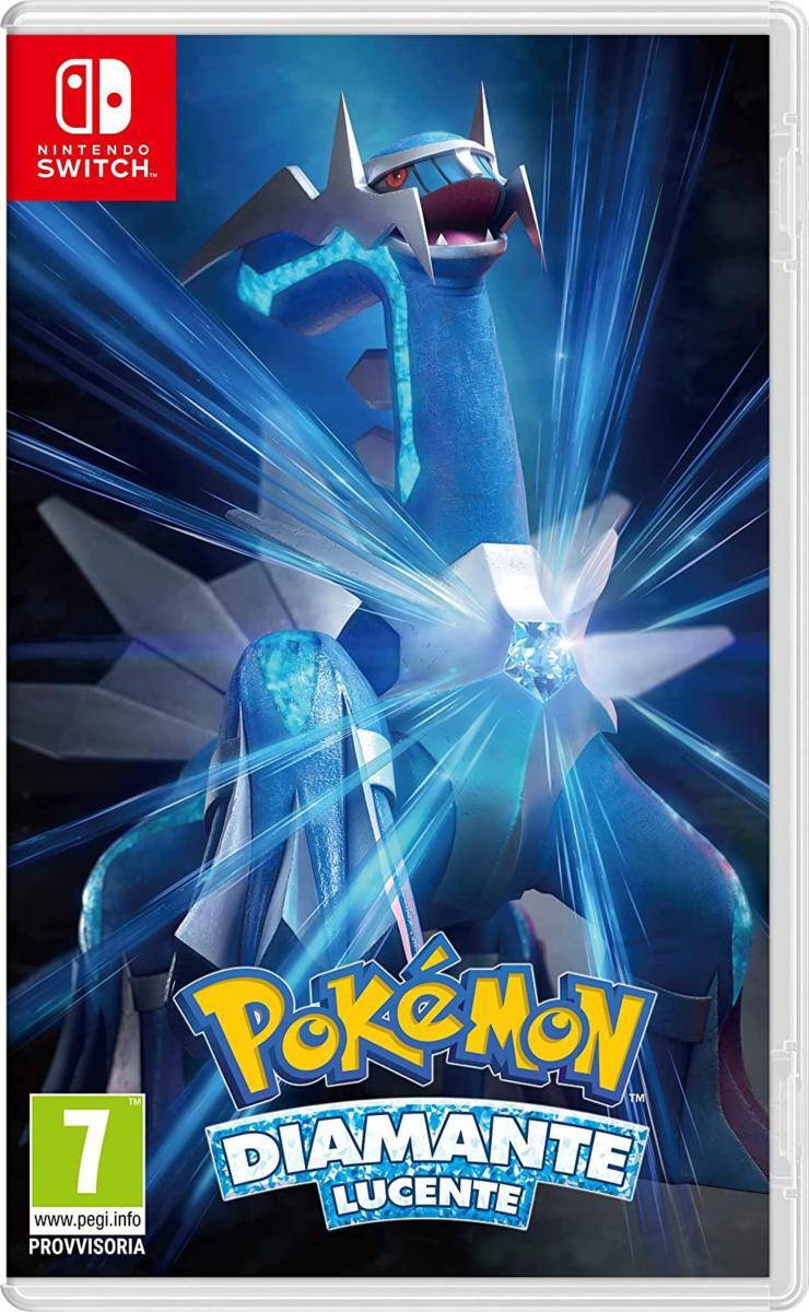 Switch Pokémon Shining Diamond
