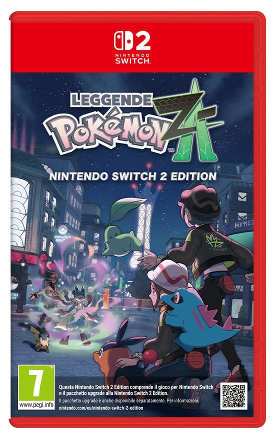 Leggende Pokémon: Z-A per Nintendo Switch 2