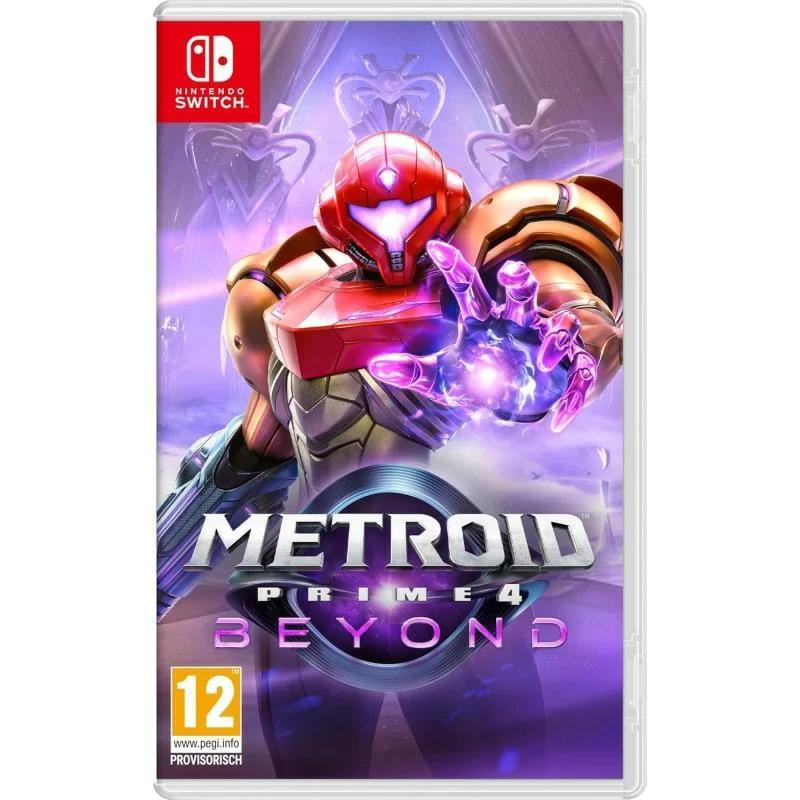 Switch Metroid Prime 4 Beyond