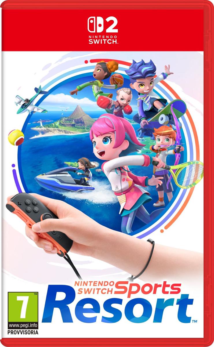 Switch 2 Nintendo Switch Sports Resort