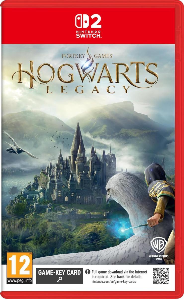 Switch 2 Hogwarts Legacy ΕΕ