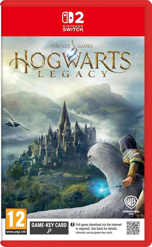 Switch 2 Hogwarts Legacy ΕΕ