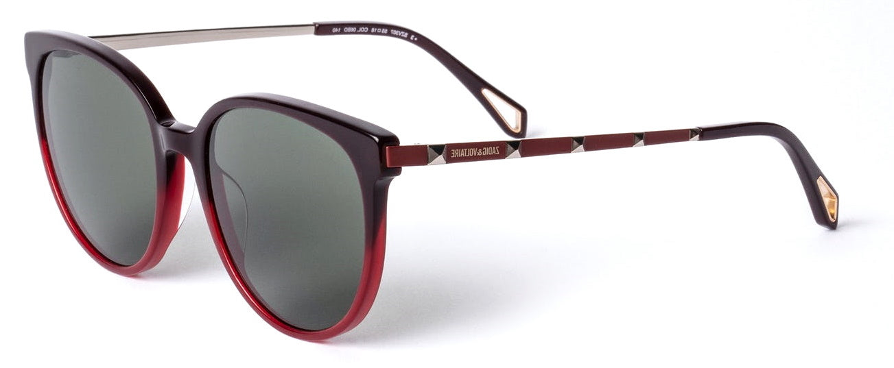Sunglasses Zadig&Voltaire Women SZV307-5506BD (Lens/Bridge/Temple) 55/19/145 mm