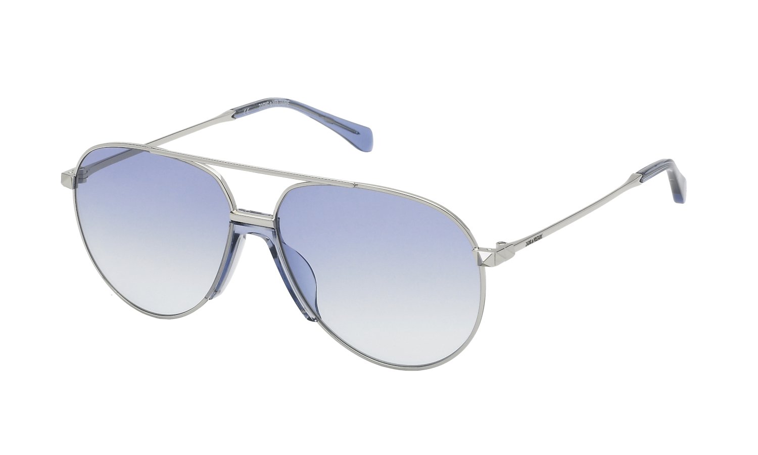 Sunglasses Zadig&Voltaire Unisex SZV320-59579Y (Lens/Bridge/Temple) 59/13/140 mm