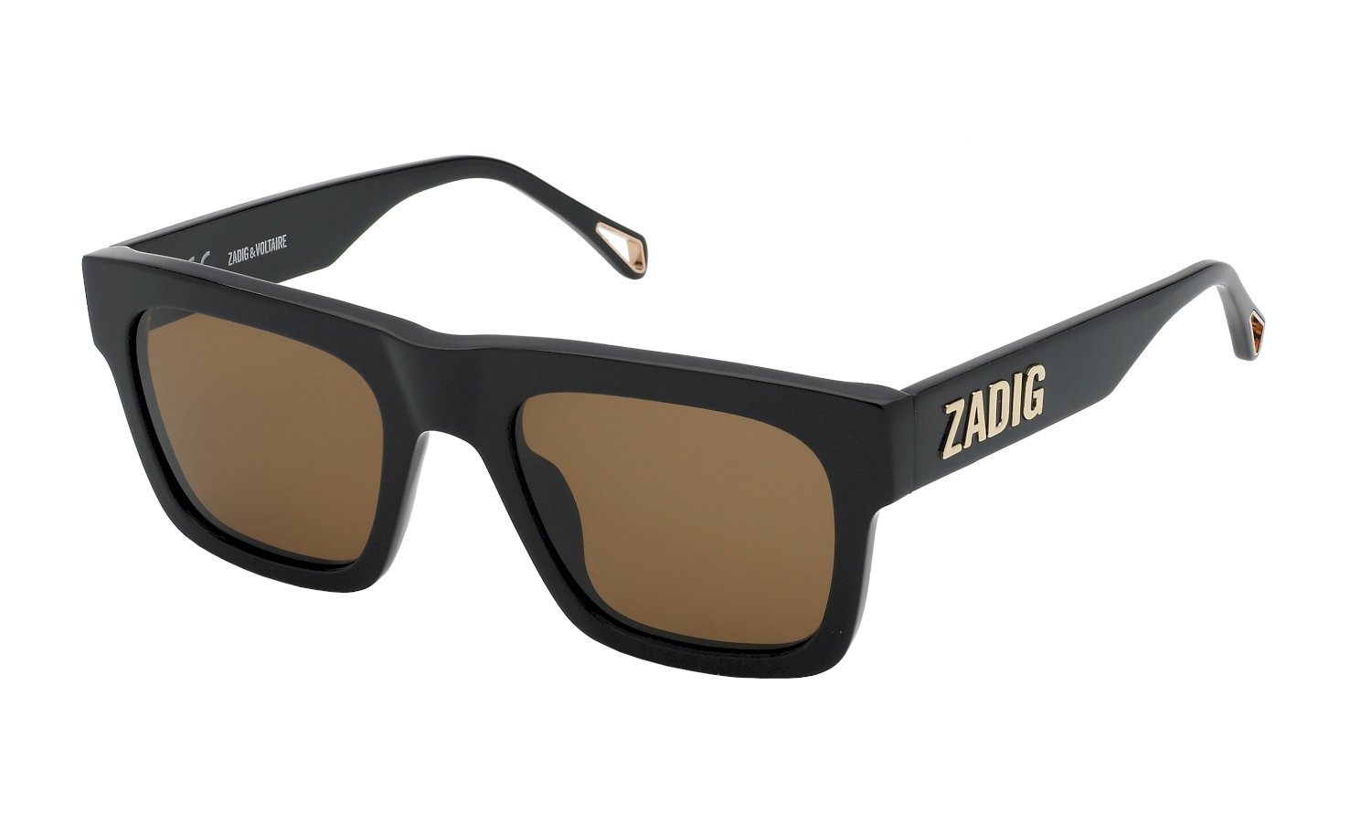 Zadig & Voltaire Women's Sunglasses SZV325-530700 (Lens/Bridge/Temple) 53/14/145 mm