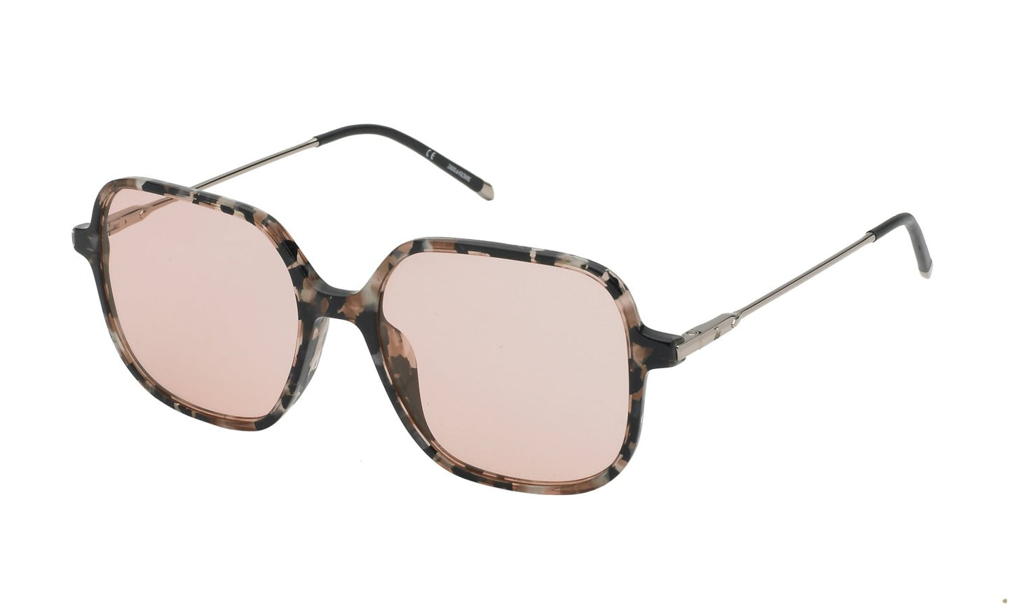 Sunglasses Zadig&Voltaire Women SZV328-53AGKF (Lens/Bridge/Temple) 53/17/140 mm