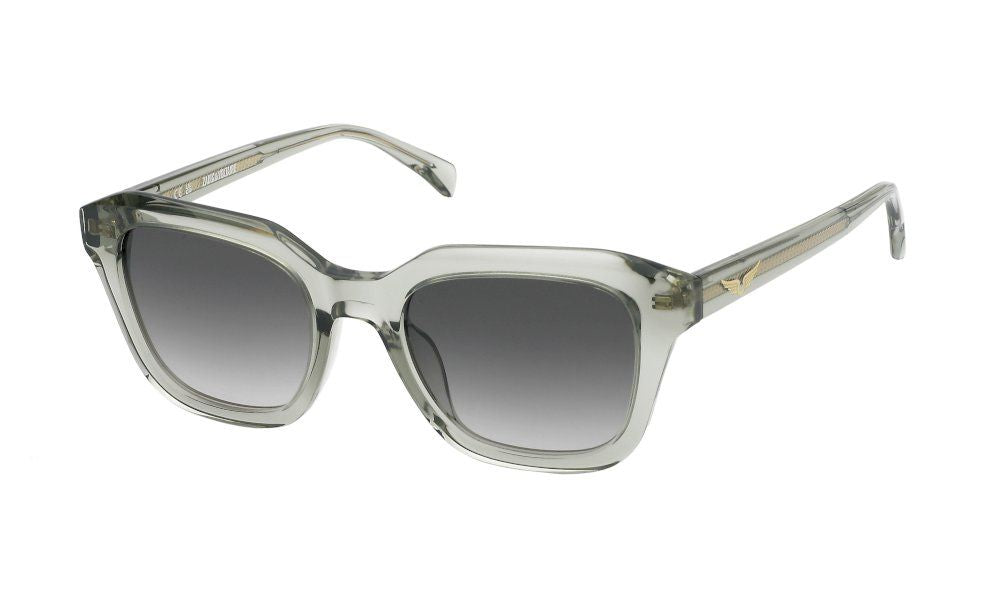 Sunglasses Zadig&Voltaire Unisex SZV364-5009RM (Lens/Bridge/Temple) 50/17/140 mm