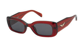 Sunglasses Zadig&Voltaire Women SZV372-490AGN (Lens/Bridge/Temple) 49/23/140 mm