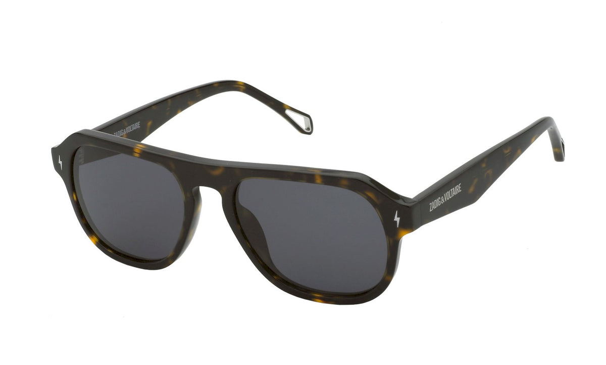 Sunglasses Zadig&Voltaire Unisex SZV374-540722 (Lens/Bridge/Temple) 54/18/140 mm