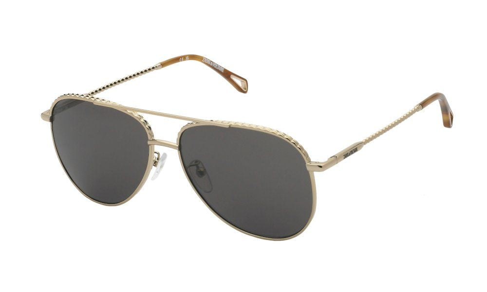 Sunglasses Zadig&Voltaire Man SZV378-580594 (Lens/Bridge/Temple) 58/17/140 mm