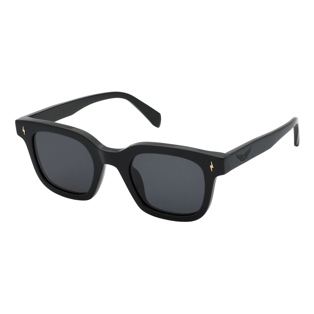 Zadig & Voltaire Women's Sunglasses SZV401-540700 with 54/23/145 mm Lens/Bridge/Temple Measurements