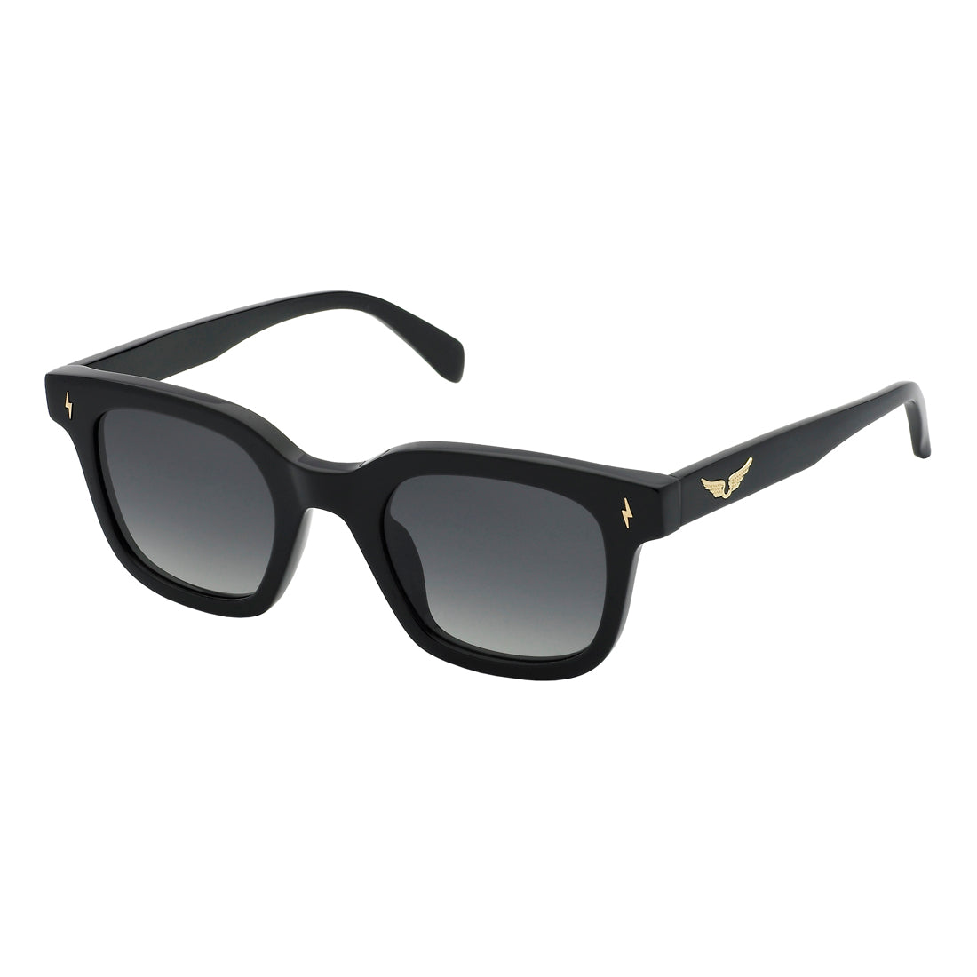 Zadig & Voltaire Women's Sunglasses SZV401V54700Y with 54/23/145 mm Lens, Bridge, and Temple