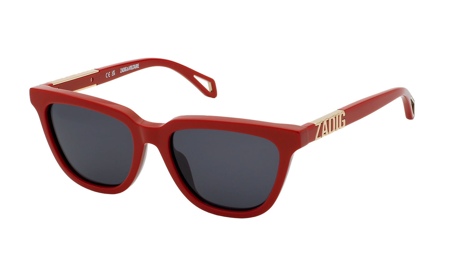 Sunglasses Zadig&Voltaire Women SZV403-5306XX (Lens/Bridge/Temple) 53/17/140 mm