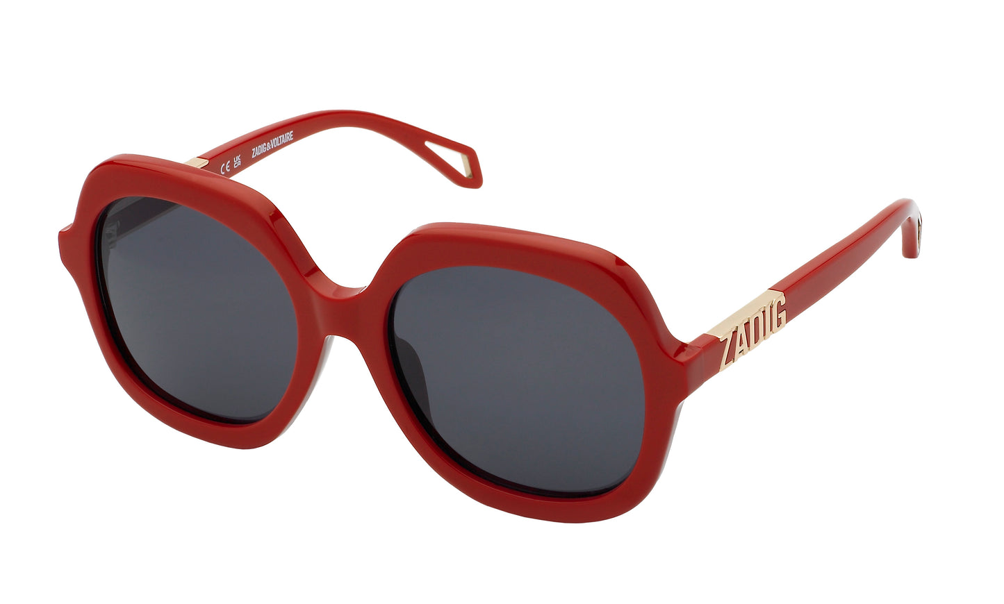 Sunglasses Zadig&Voltaire Women SZV404-5606XX (Lens/Bridge/Temple) 56/14/145 mm