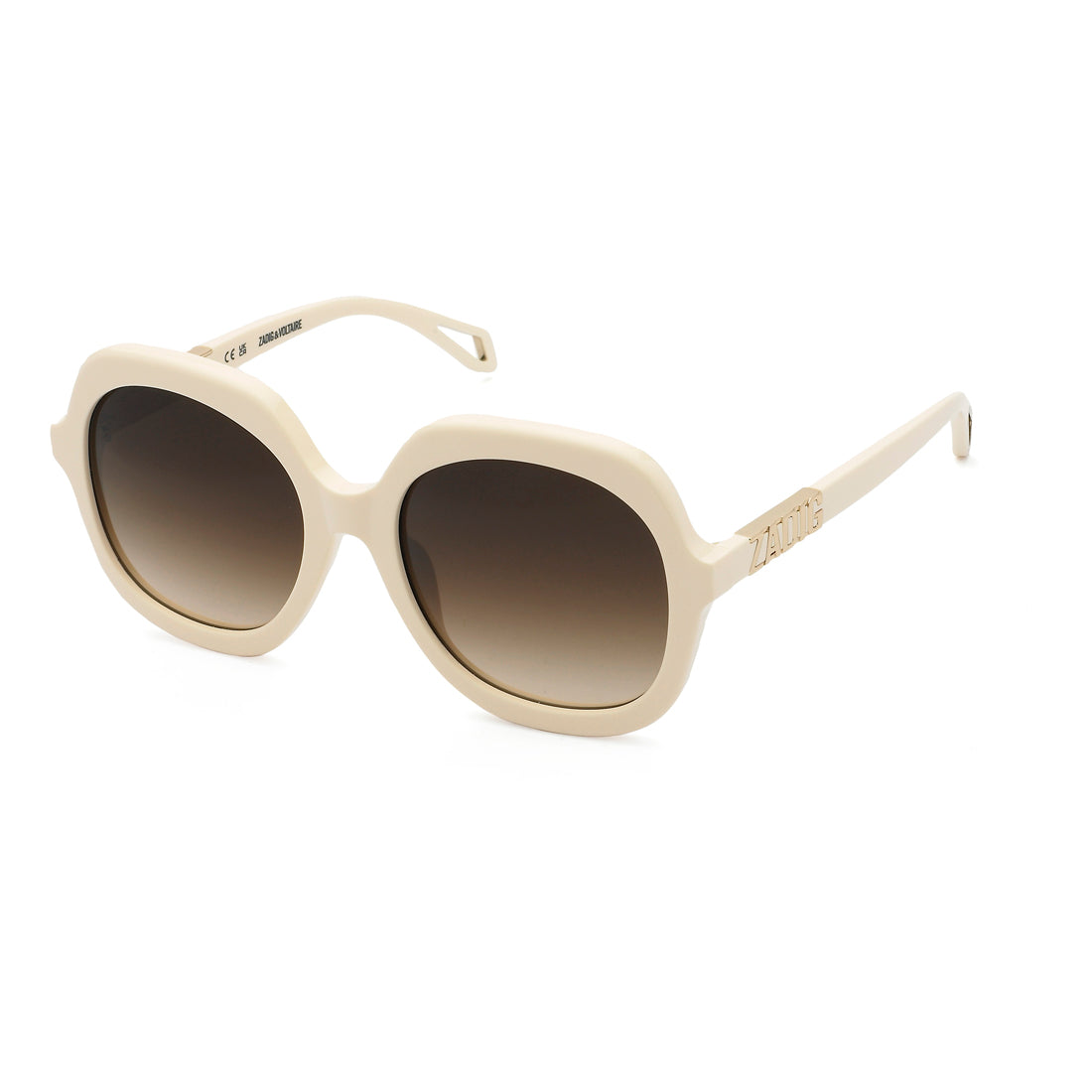 Sunglasses Zadig & Voltaire Women SZV404-5606Y1 (Lens/Bridge/Temple) 56/19/140 mm