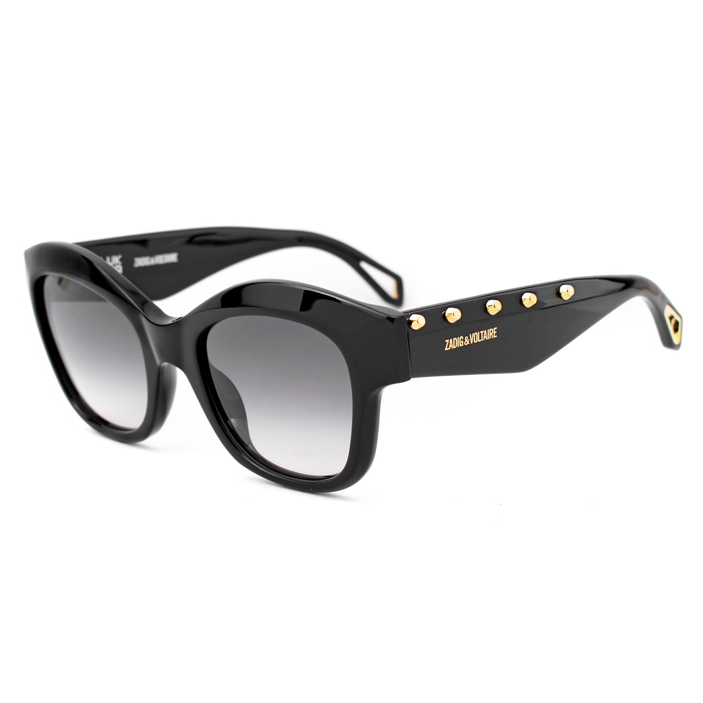 Sunglasses Zadig&Voltaire Women SZV410-52700Y (Lens/Bridge/Temple) 52/21/140 mm