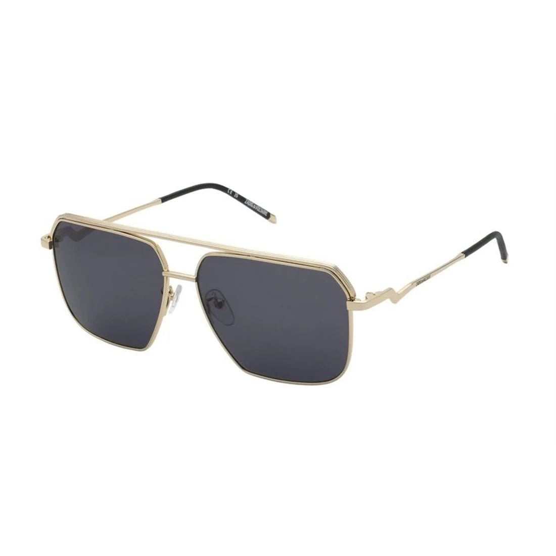 Sunglasses Zadig&Voltaire Man SZV413-580300 (Lens/Bridge/Temple) 58/17/140 mm
