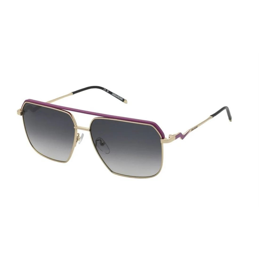 Sunglasses Zadig&Voltaire Man SZV413-580321 (Lens/Bridge/Temple) 58/17/140 mm